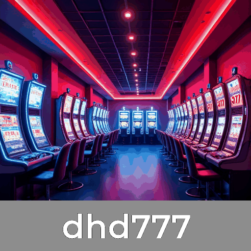 dhd777: Plataforma Completa e Confiável para Apostadores