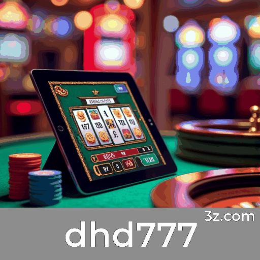 dhd777: Seu Cassino Online Seguro e Confiável
